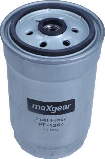 Maxgear 26-0140 - Fuel filter autospares.lv