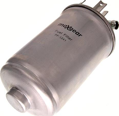 Maxgear 26-0141 - Fuel filter autospares.lv