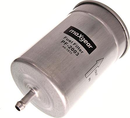 Maxgear 26-0142 - Fuel filter autospares.lv