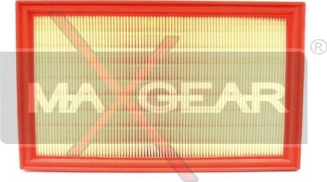 Maxgear 26-0159 - Air Filter, engine autospares.lv