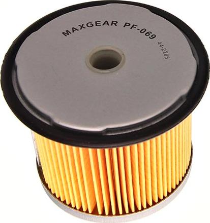 Maxgear 26-0169 - Fuel filter autospares.lv
