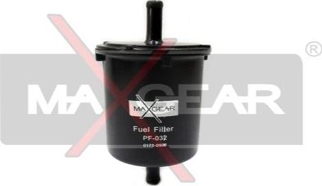 Maxgear 26-0166 - Fuel filter autospares.lv