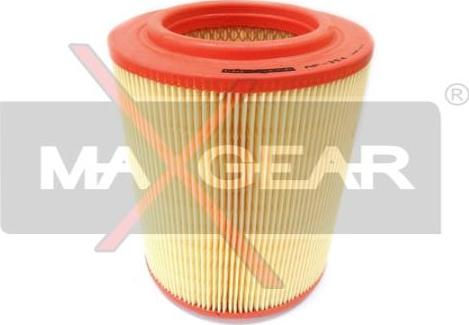 Maxgear 26-0160 - Air Filter, engine autospares.lv