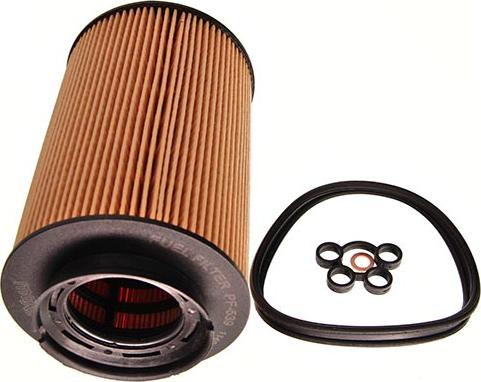 Ashuki 133-437A - Fuel filter autospares.lv