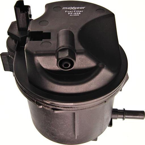 Maxgear 26-0167 - Fuel filter autospares.lv