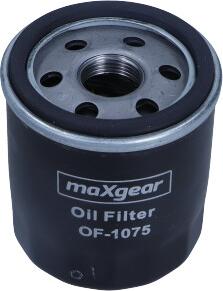 Maxgear 26-0101 - Oil Filter autospares.lv