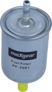 Maxgear 26-0103 - Fuel filter autospares.lv