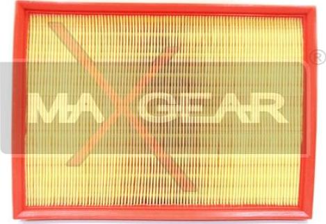 Maxgear 26-0110 - Air Filter, engine autospares.lv