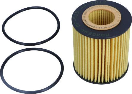 Maxgear 26-0189 - Oil Filter autospares.lv