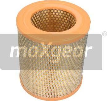 Maxgear 26-0184 - Air Filter, engine autospares.lv