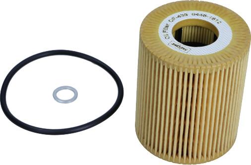 Maxgear 26-0182 - Oil Filter autospares.lv