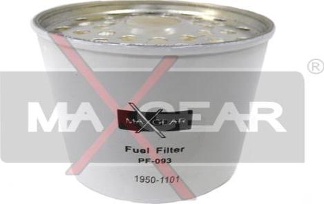 Maxgear 26-0139 - Fuel filter autospares.lv