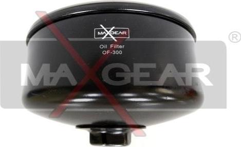 Maxgear 26-0134 - Oil Filter autospares.lv