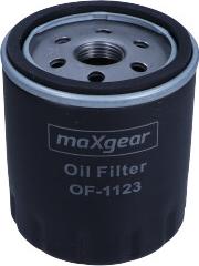 Maxgear 26-0135 - Oil Filter autospares.lv