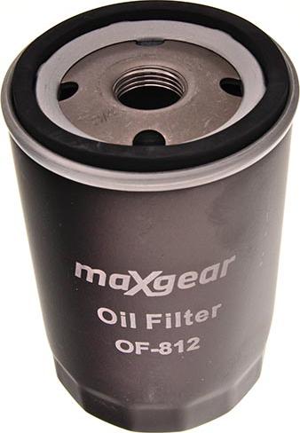 Maxgear 26-0131 - Oil Filter autospares.lv