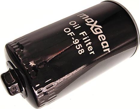 Maxgear 26-0133 - Oil Filter autospares.lv