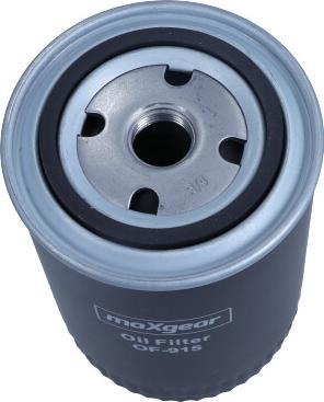 Maxgear 26-0132 - Oil Filter autospares.lv