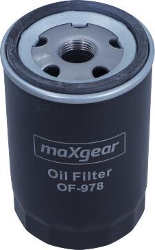 Maxgear 26-0129 - Oil Filter autospares.lv
