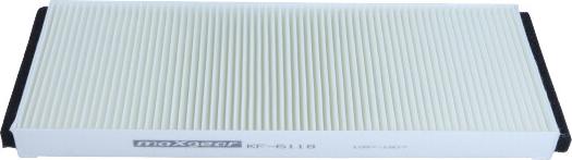 Maxgear 26-0120 - Filter, interior air autospares.lv
