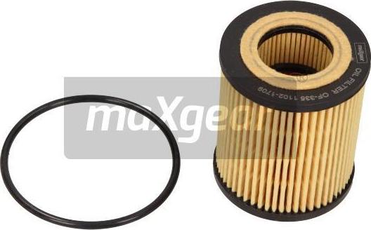 Maxgear 26-0175 - Oil Filter autospares.lv