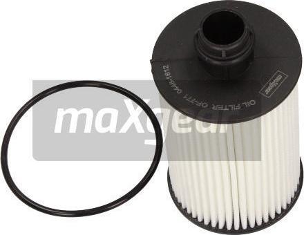 Maxgear 26-0899 - Oil Filter autospares.lv