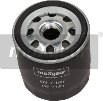 Maxgear 26-0894 - Oil Filter autospares.lv