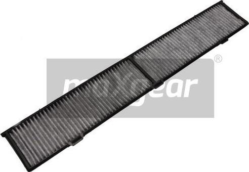 Maxgear 26-0844 - Filter, interior air autospares.lv