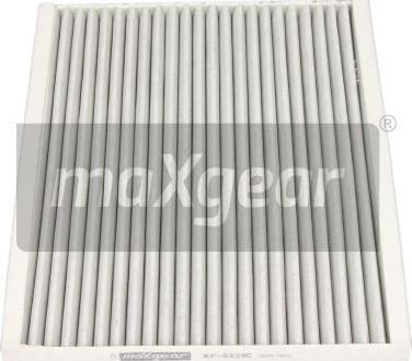 Maxgear 26-0850 - Filter, interior air autospares.lv