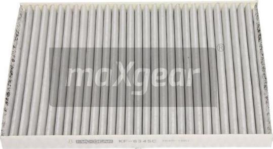 Maxgear 26-0851 - Filter, interior air autospares.lv