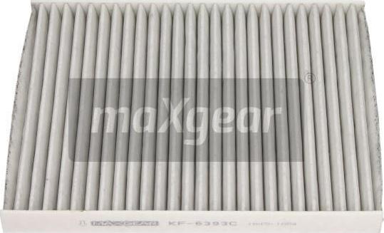 Maxgear 26-0858 - Filter, interior air autospares.lv