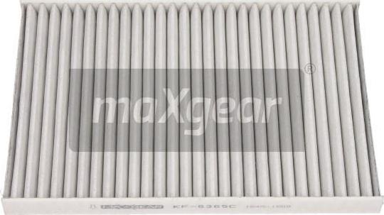 Maxgear 26-0852 - Filter, interior air autospares.lv