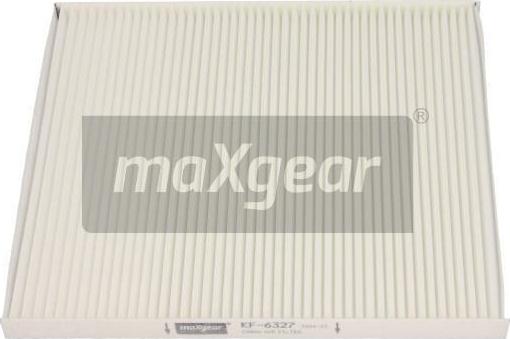 Maxgear 26-0864 - Filter, interior air autospares.lv