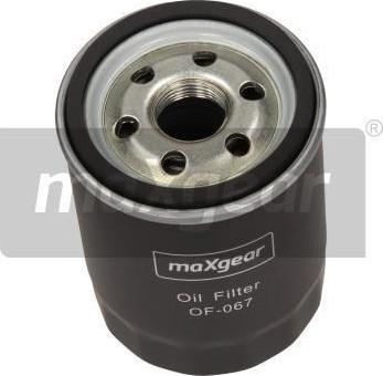 Maxgear 26-0868 - Oil Filter autospares.lv