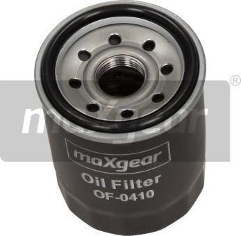 Maxgear 26-0867 - Oil Filter autospares.lv