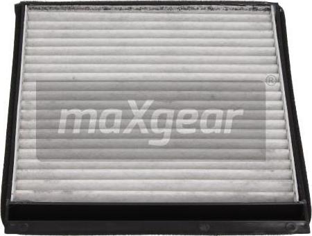 Maxgear 26-0809 - Filter, interior air autospares.lv