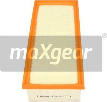 Maxgear 26-0804 - Air Filter, engine autospares.lv