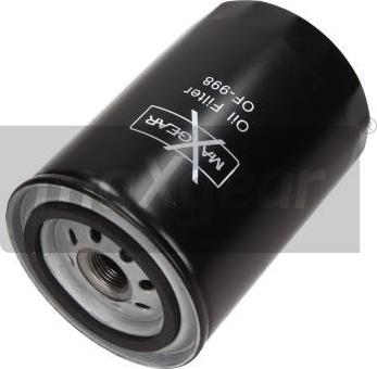 Maxgear 26-0802 - Oil Filter autospares.lv