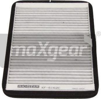 Maxgear 26-0819 - Filter, interior air autospares.lv