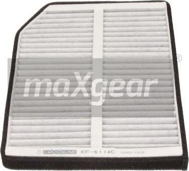 Maxgear 26-0812 - Filter, interior air autospares.lv