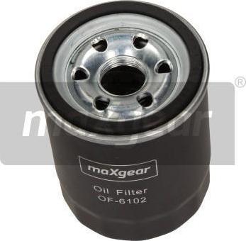 Maxgear 26-0884 - Oil Filter autospares.lv