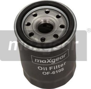 Maxgear 26-0885 - Oil Filter autospares.lv