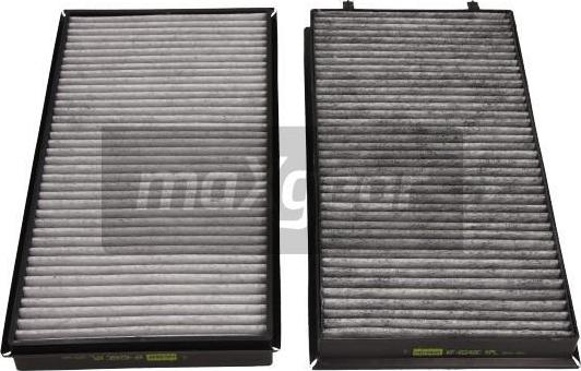 Maxgear 26-0830 - Filter, interior air autospares.lv