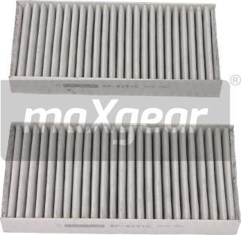 Maxgear 26-0831 - Filter, interior air autospares.lv