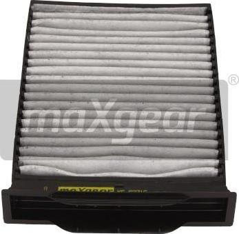 Maxgear 26-0833 - Filter, interior air autospares.lv