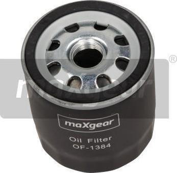 Maxgear 26-0874 - Oil Filter autospares.lv