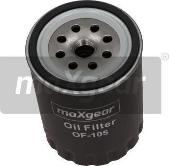 Maxgear 26-0870 - Oil Filter autospares.lv