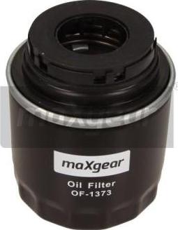 Maxgear 26-0873 - Oil Filter autospares.lv