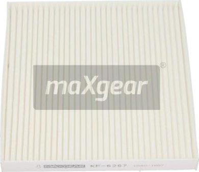 Maxgear 26-0395 - Filter, interior air autospares.lv