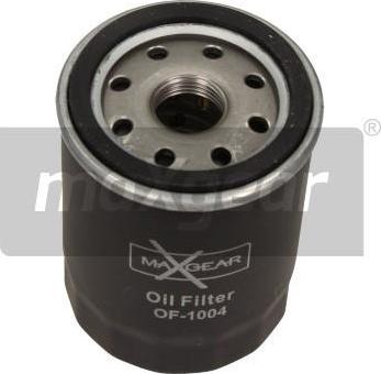 Maxgear 26-0398 - Oil Filter autospares.lv