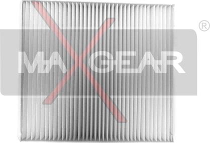 Maxgear 26-0392 - Filter, interior air autospares.lv